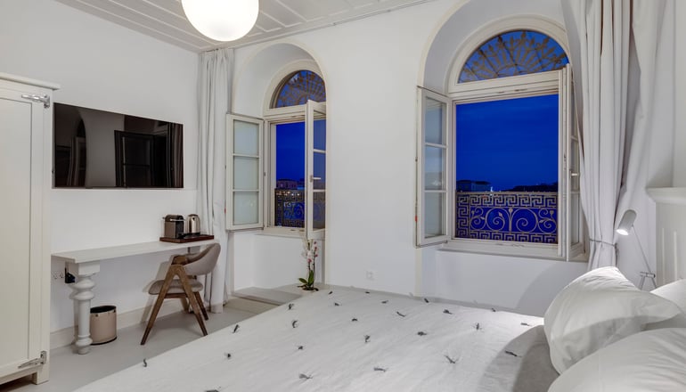 Skylight Suites - Ερμούπολη, Σύρος