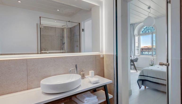 Skylight Suites - Ερμούπολη, Σύρος