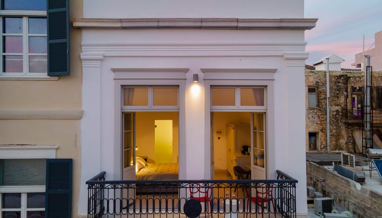 Skylight Suites - Ερμούπολη, Σύρος