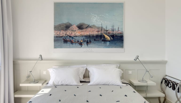 Skylight Suites - Ερμούπολη, Σύρος