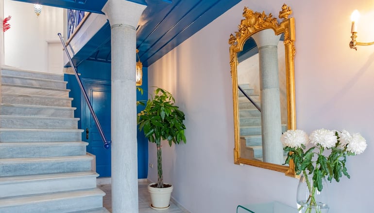 Villa Selena - Ερμούπολη, Σύρος