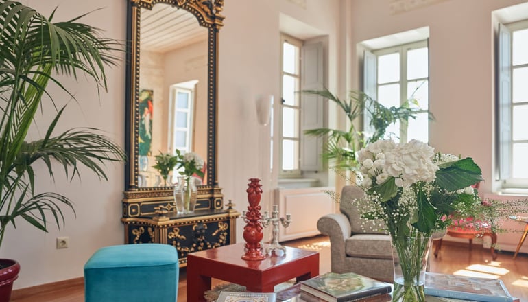 Villa Selena - Ερμούπολη, Σύρος