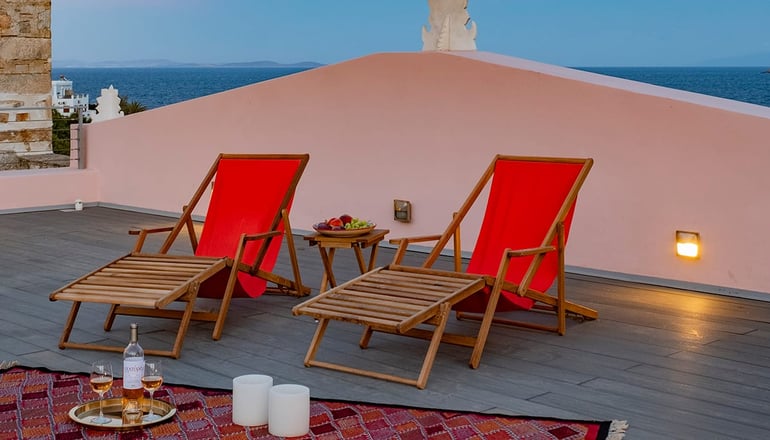 Villa Selena - Ερμούπολη, Σύρος