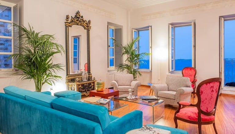 Villa Selena - Ερμούπολη, Σύρος