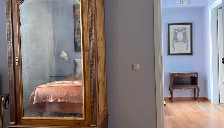 Villa Selena - Ερμούπολη, Σύρος