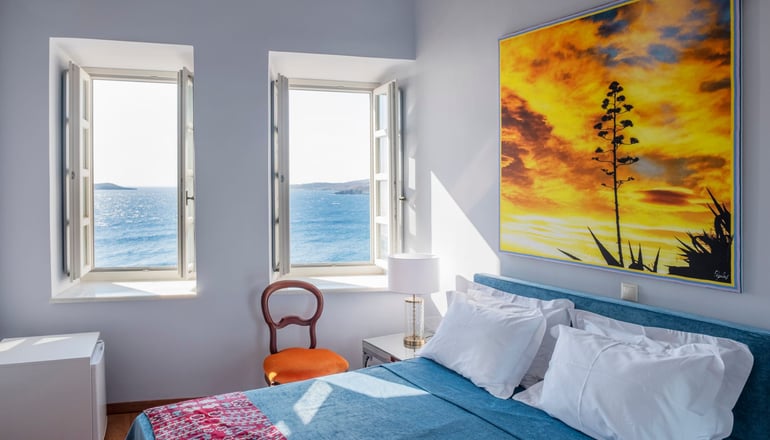 Villa Selena - Ερμούπολη, Σύρος