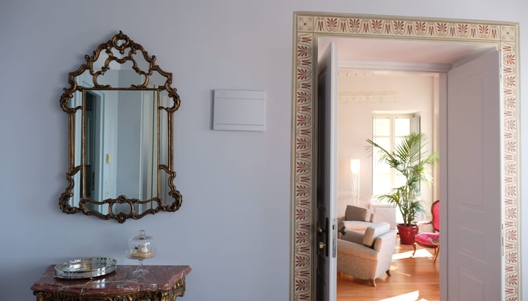 Villa Selena - Ερμούπολη, Σύρος