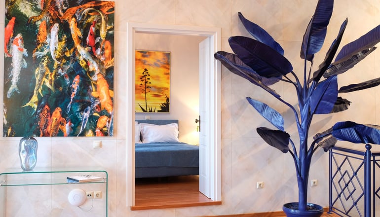 Villa Selena - Ερμούπολη, Σύρος