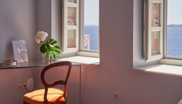 Villa Selena - Ερμούπολη, Σύρος