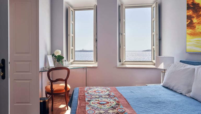 Villa Selena - Ερμούπολη, Σύρος