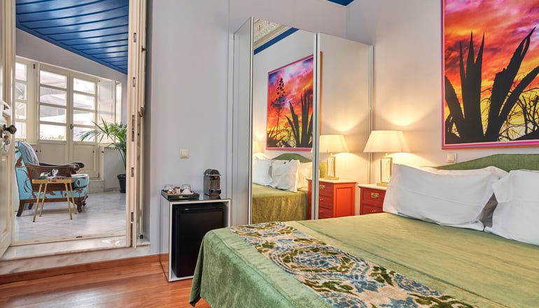 Villa Selena - Ερμούπολη, Σύρος