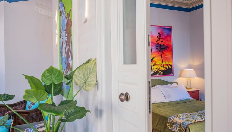 Villa Selena - Ερμούπολη, Σύρος