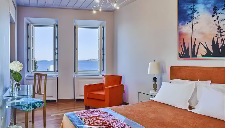 Villa Selena - Ερμούπολη, Σύρος