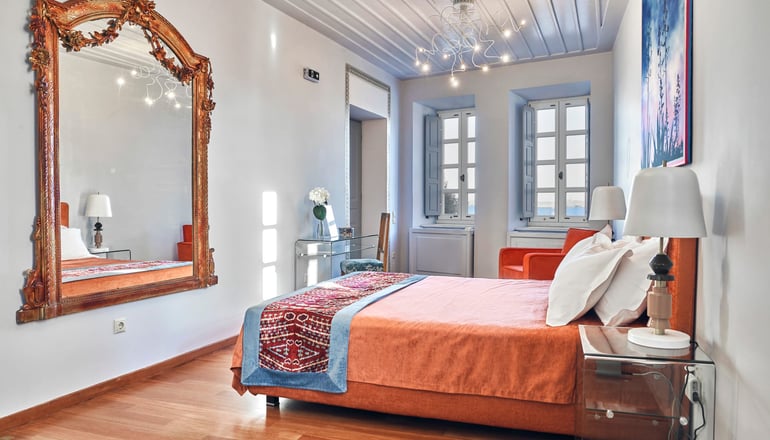 Villa Selena - Ερμούπολη, Σύρος