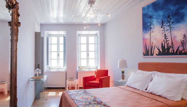 Villa Selena - Ερμούπολη, Σύρος