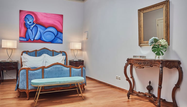 Villa Selena - Ερμούπολη, Σύρος