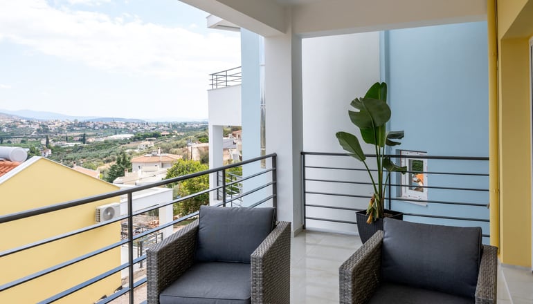 Annasa Nafplio Fine Living - Εξώστης,  Ναύπλιο