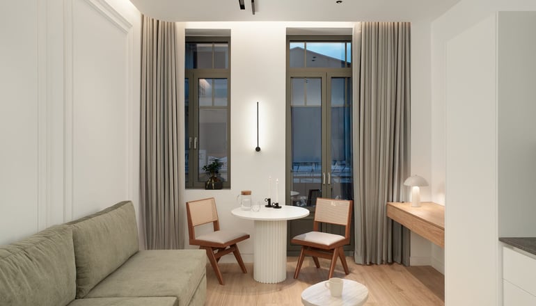 4* Anfides Boutique Hotel - Πάτρα
