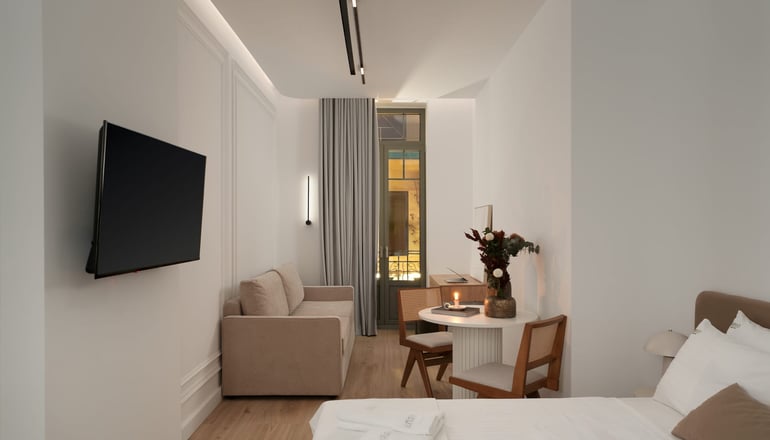 4* Anfides Boutique Hotel - Πάτρα
