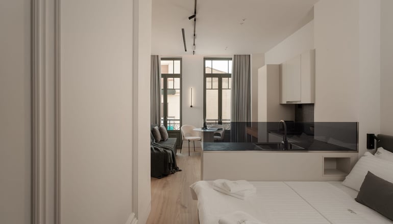 4* Anfides Boutique Hotel - Πάτρα