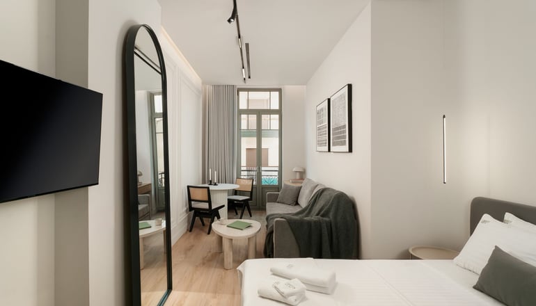 4* Anfides Boutique Hotel - Πάτρα