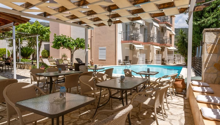 Harmony Apartments - Σύβοτα