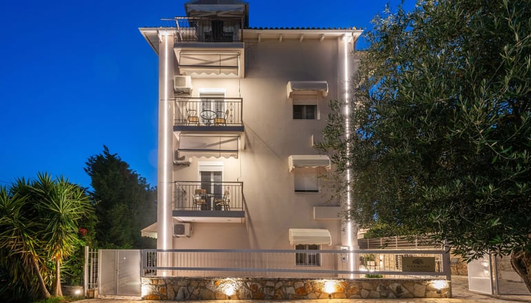 Harmony Apartments - Σύβοτα