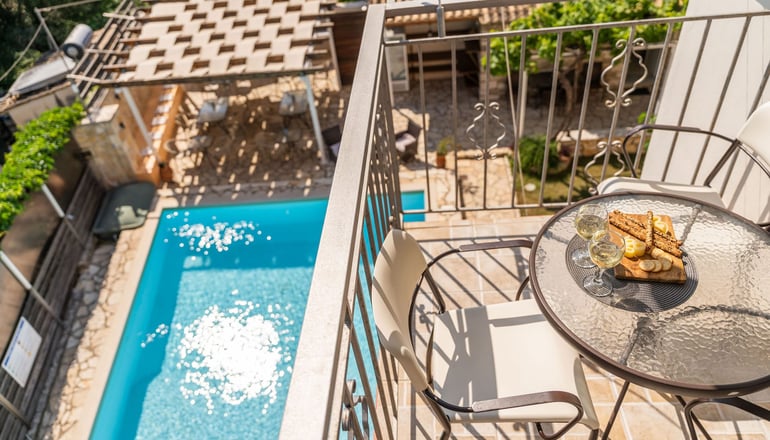 Harmony Apartments - Σύβοτα