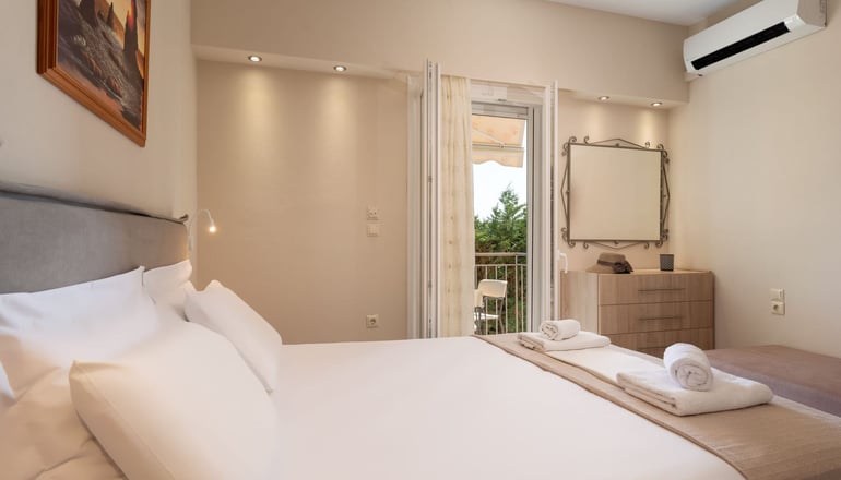 Harmony Apartments - Σύβοτα