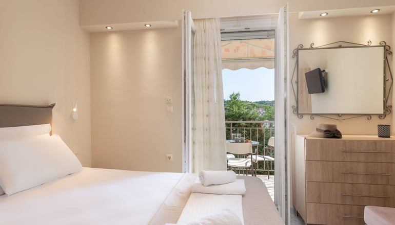 Harmony Apartments - Σύβοτα