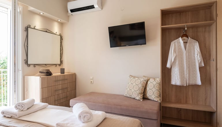 Harmony Apartments - Σύβοτα