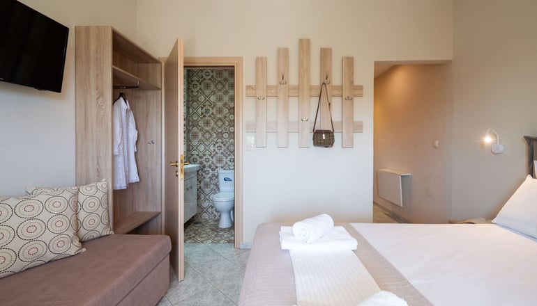 Harmony Apartments - Σύβοτα