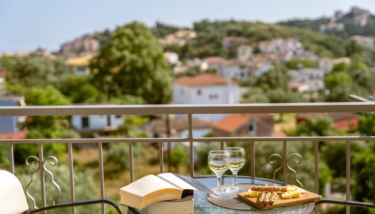 Harmony Apartments - Σύβοτα