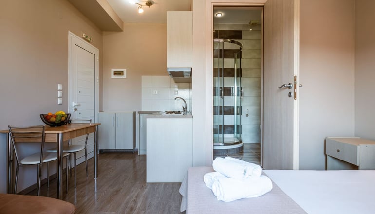 Harmony Apartments - Σύβοτα