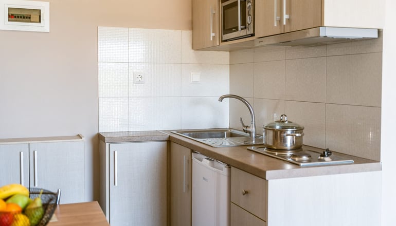 Harmony Apartments - Σύβοτα