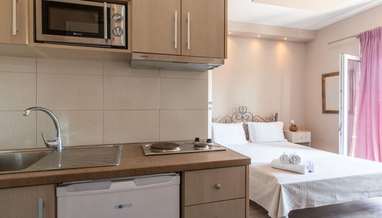 Harmony Apartments - Σύβοτα