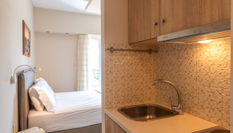 Harmony Apartments - Σύβοτα