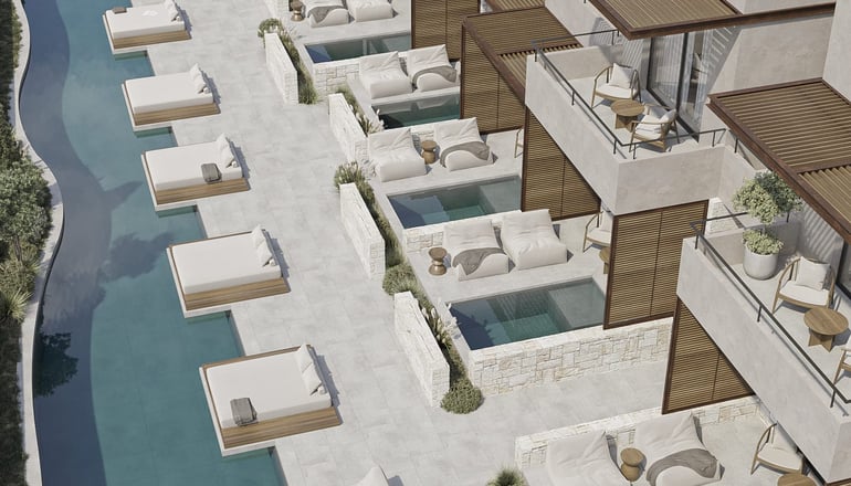 4* Okeanis Elysium - Αγίων Αποστόλων, Χανιά, Κρήτη