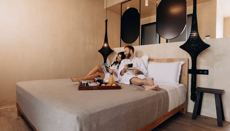 Princess Luxury Suites - Αγία Άννα, Νάξος