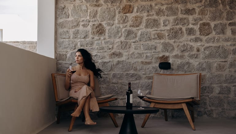 Princess Luxury Suites - Αγία Άννα, Νάξος