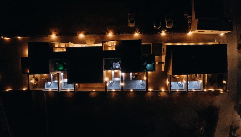 Princess Luxury Suites - Αγία Άννα, Νάξος