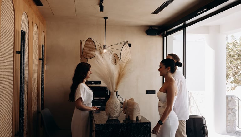 Princess Luxury Suites - Αγία Άννα, Νάξος