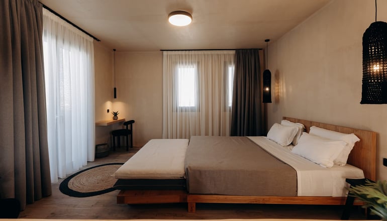 Princess Luxury Suites - Αγία Άννα, Νάξος