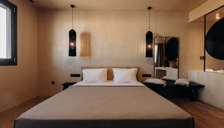 Princess Luxury Suites - Αγία Άννα, Νάξος