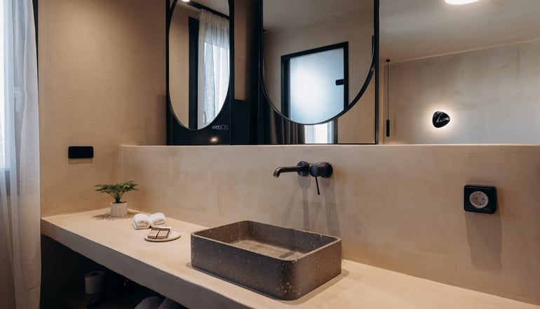 Princess Luxury Suites - Αγία Άννα, Νάξος