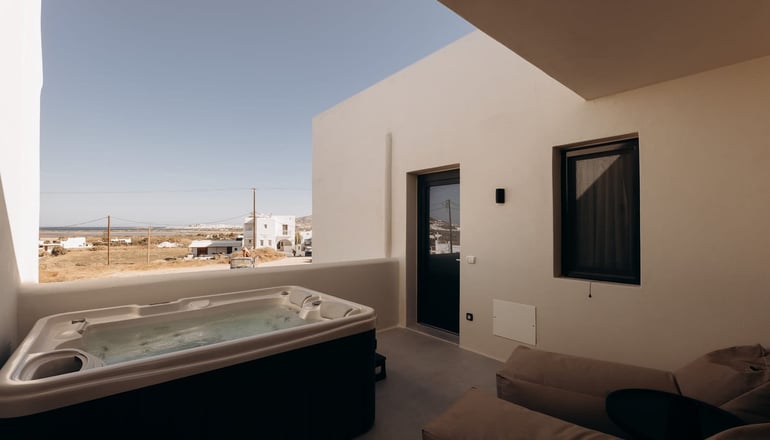 Princess Luxury Suites - Αγία Άννα, Νάξος