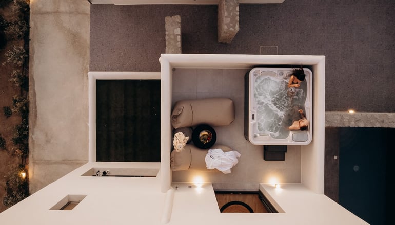 Princess Luxury Suites - Αγία Άννα, Νάξος