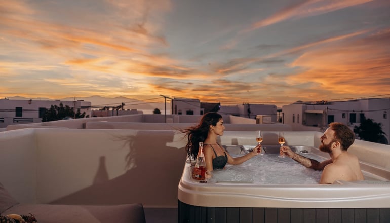 Princess Luxury Suites - Αγία Άννα, Νάξος