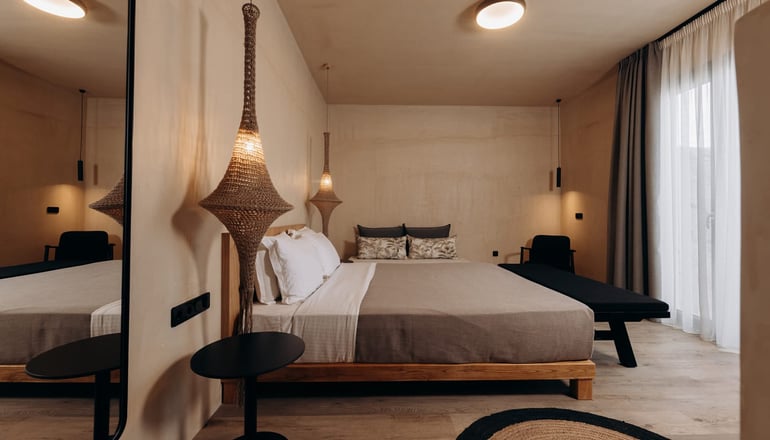 Princess Luxury Suites - Αγία Άννα, Νάξος