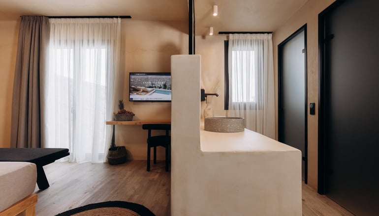 Princess Luxury Suites - Αγία Άννα, Νάξος